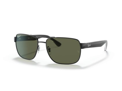 Ray-Ban 0RB3530 (Farba 002/9A - Čierna)