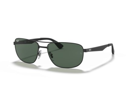 Ray-Ban 0RB3528 (Farba 006/71 - Čierna)