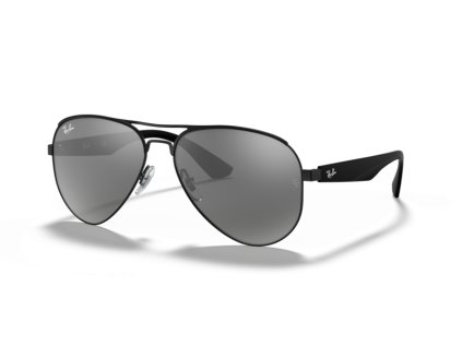 Ray-Ban 0RB3523 (Farba 006/6G - Čierna)