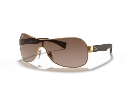 Ray-Ban 0RB3471 - Rb3471 (Farba 001/13 - Aristo zlatá)