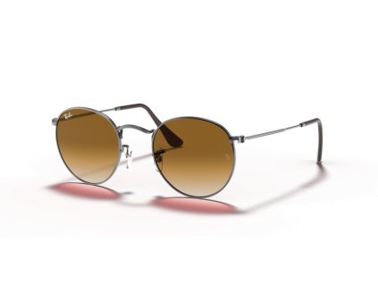Ray-Ban 0RB3447N - Round metal (Farba 004/51 - Delovina)