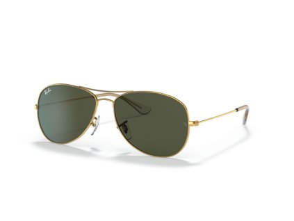 Ray-Ban 0RB3362 - Cockpit (Farba 001 - Aristo zlatá)