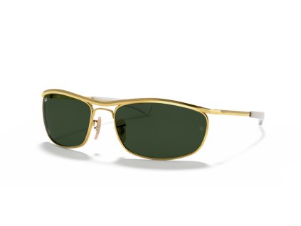 Ray-Ban 0RB3119M - Olympian i deluxe (Farba 001/31 - Aristo zlatá)