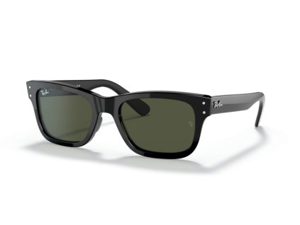 Ray-Ban 0RB2283 - Mr burbank (Farba 901/31 - Čierna)