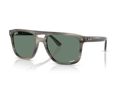 Ray-Ban 0RB2213CH (Farba 14243R - Havana šedá)