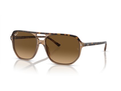 Ray-Ban 0RB2205 - Bill one (Farba 1292M2 - Havana na priehľadnej hnedej)