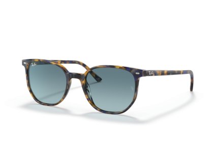 Ray-Ban 0RB2197 - Elliot (Farba 13563M - Žltá a modrá havana)