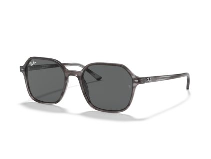 Ray-Ban 0RB2194 - John (Farba 1314B1 - Pruhovaná sivá)