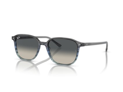 Ray-Ban 0RB2193 - Leonard (Farba 138171 - Pruhovaná sivo-modrá)