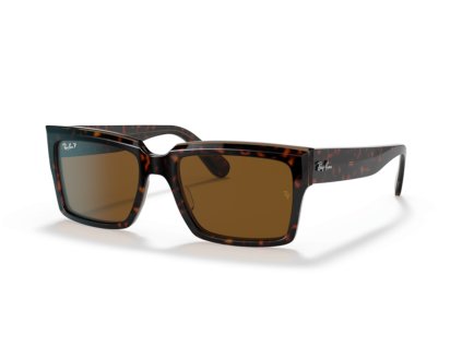 Ray-Ban 0RB2191 - Inverness (Farba 129257 - Havana na priehľadnej hnedej)