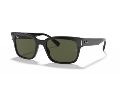 Ray-Ban 0RB2190 - Jeffrey (Farba 901/31 - Čierna)