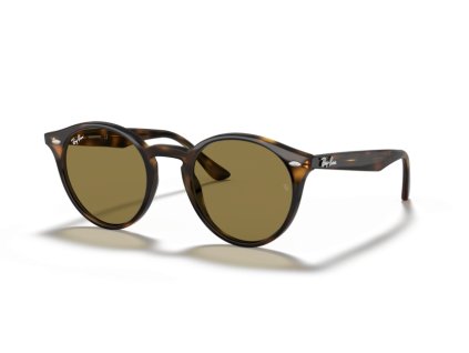Ray-Ban 0RB2180 (Farba 710/73 - Svetlá havana)