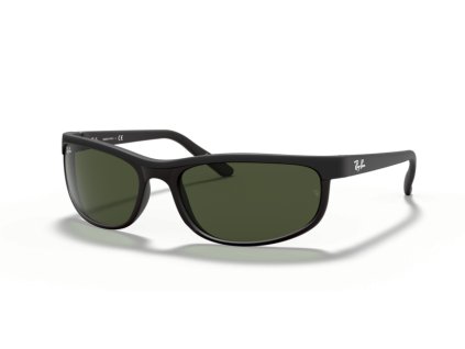 Ray-Ban 0RB2027 - Predator 2 (Farba W1847 - Čierna)