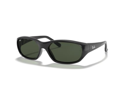 Ray-Ban 0RB2016 - Daddy-o (Farba 601/31 - Čierna)