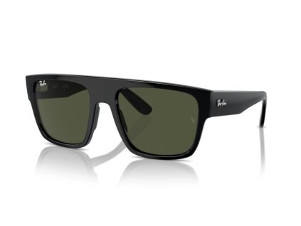 Ray-Ban 0RB0360S - Drifter (Farba 901/31 - Čierna)