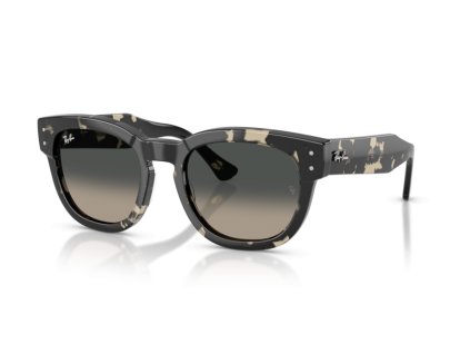 Ray-Ban 0RB0298S - Mega hawkeye (Farba 133371 - Sivá havana)