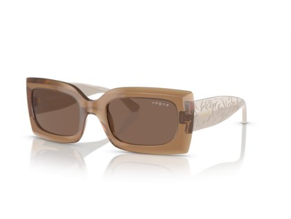 Vogue Eyewear 0VO5526S (Farba 309373 - Opálová hnedá)