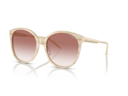 Vogue Eyewear 0VO5509S (Farba 30708D - Béžová čierna hnedá)