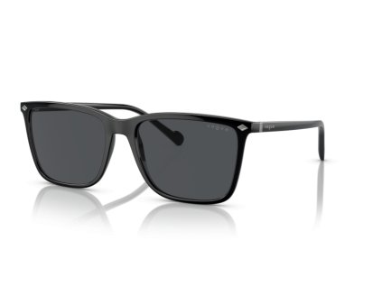 Vogue Eyewear 0VO5493S (Farba W44/87 - Čierna)