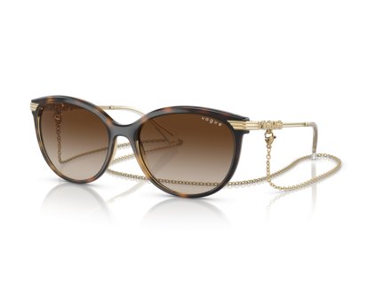 Vogue Eyewear 0VO5460S (Farba W65613 - Tmavá havana)