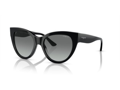 Vogue Eyewear 0VO5339S (Farba W44/11 - Čierna)