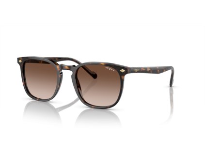 Vogue Eyewear 0VO5328S (Farba W65613 - Tmavá havana)