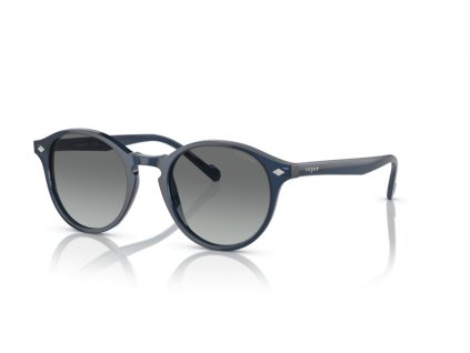 Vogue Eyewear 0VO5327S (Farba 276011 - Priehľadná modrá)