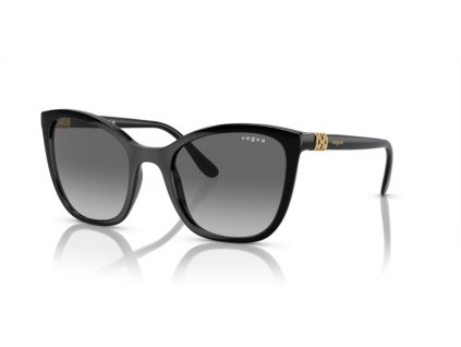 Vogue Eyewear 0VO5243SB (Farba W44/11 - Čierna)