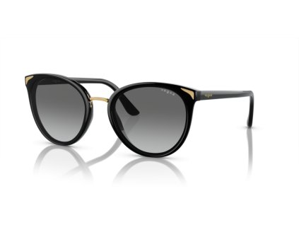 Vogue Eyewear 0VO5230S (Farba W44/11 - Čierna)