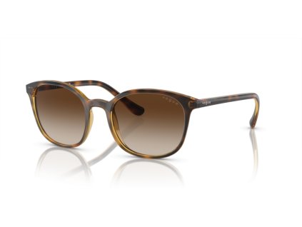 Vogue Eyewear 0VO5051S (Farba W65613 - Tmavá havana)