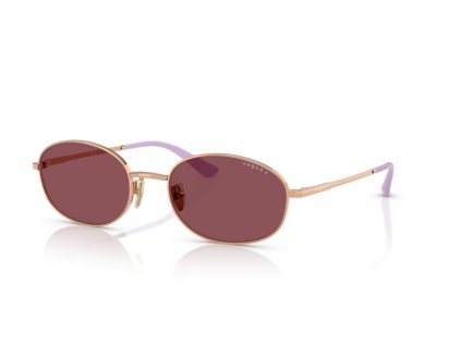 Vogue Eyewear 0VO4323S (Farba 51525Q - Ružová zlatá)