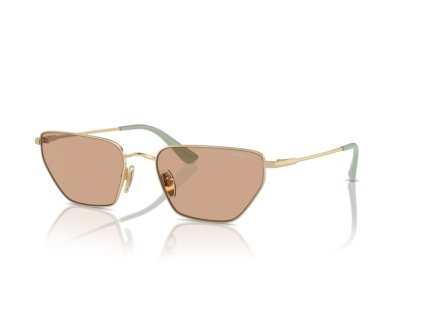 Vogue Eyewear 0VO4316S (Farba 848/3 - Bledozlatá)
