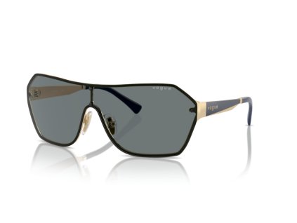 Vogue Eyewear 0VO4302S (Farba 848/80 - Bledozlatá)