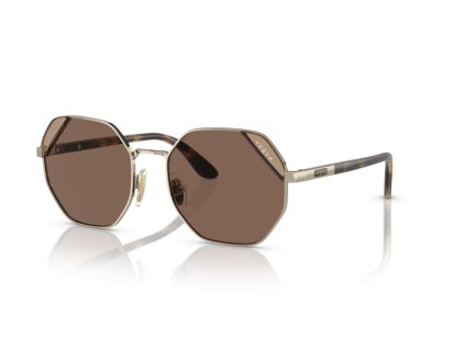 Vogue Eyewear 0VO4268S (Farba 848/73 - Bledozlatá)