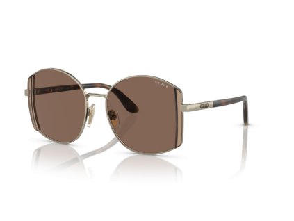 Vogue Eyewear 0VO4267S (Farba 848/73 - Bledozlatá)