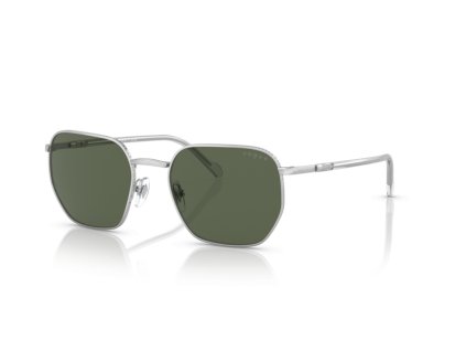 Vogue Eyewear 0VO4257S (Farba 323/71 - Strieborná)
