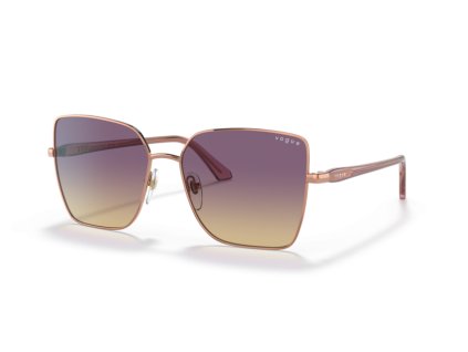 Vogue Eyewear 0VO4199S (Farba 515270 - Ružová zlatá)