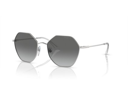 Vogue Eyewear 0VO4180S (Farba 323/11 - Strieborná)