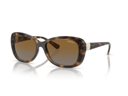 Vogue Eyewear 0VO2943SB (Farba W656T5 - Tmavá havana)