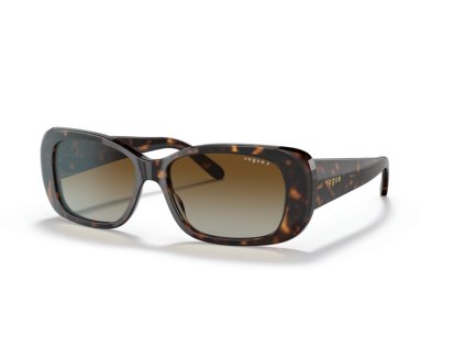 Vogue Eyewear 0VO2606S (Farba W656T5 - Tmavá havana)