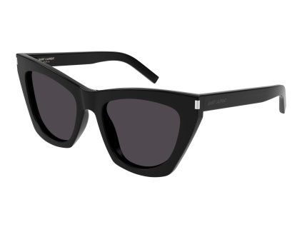 Saint Laurent SL 214 KATE (Farba 001)