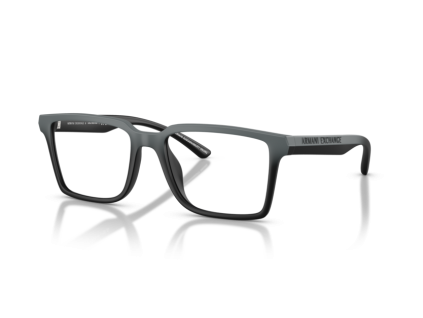 Armani Exchange 0AX3129U (Farba 8388 - Matná šedá gradient)