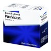jednoohniskové BAUSCH+LOMB PureVision (6ks) (Balenie 6 ks)