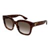 GUCCI GG1338S (Farba havana)
