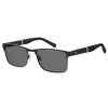 TOMMY HILFIGER TH 2040/S (Farba ČIERNA ŠEDÁ)