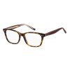 TOMMY HILFIGER TH 2162 (Farba HAVANA HNEDÁ)