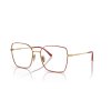 Vogue Eyewear 0VO4274 (Farba 280 - Predná strana červená/zlatá)