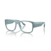 Armani Exchange 0AX3112U (Farba 8352 - Metalized light blue/grey)