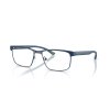 Armani Exchange 0AX1070 (Farba 6125 - Matná tmavomodrá)
