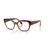 Vogue Eyewear 0VO5635U (Farba W656 - Tmavá havana)